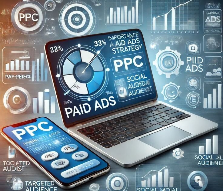 💰 paid ads strategy maximize roi & drive results!