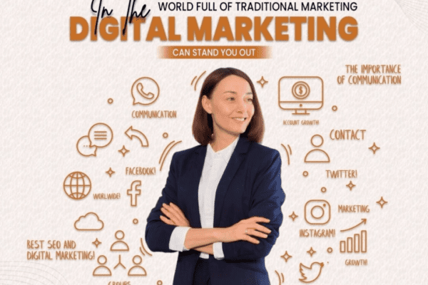 Best Digital Marketing Company in Delhi: Grow Your Business Faster in the Digital Era