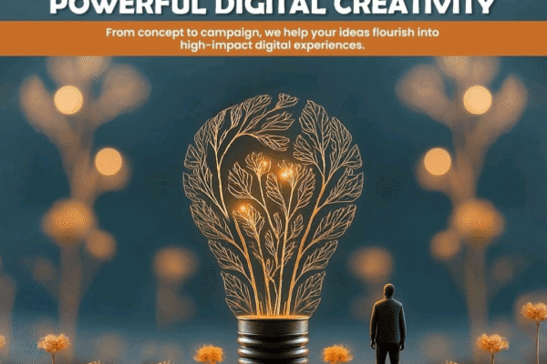 Ignite Your Brand with Powerful Digital Creativity – The Ultimate Guide by Adroit Digitech