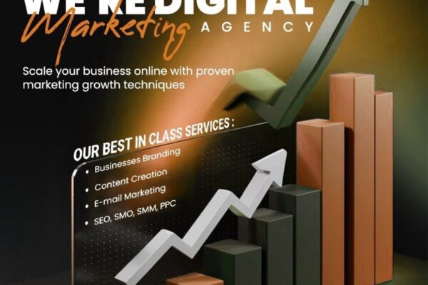 We’re a Digital Marketing Agency That Drives Real Business Growth