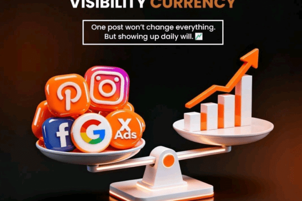 Consistency Is Your Visibility Currency – How Adroit Digitech Helps You Rank Faster on Google