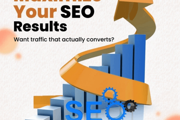 Maximize Your SEO Results: Want Traffic That Actually Converts? | Adroit Digitech
