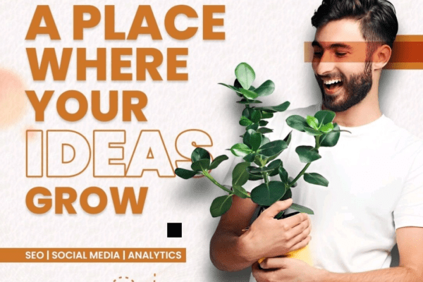 A Place Where Your Ideas Grow: Fast-Ranking SEO & Digital Marketing Services in Delhi NCR by Adroit Digitech