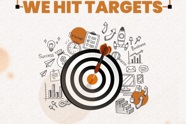 We Don’t Just Reach Audiences – We Hit Targets