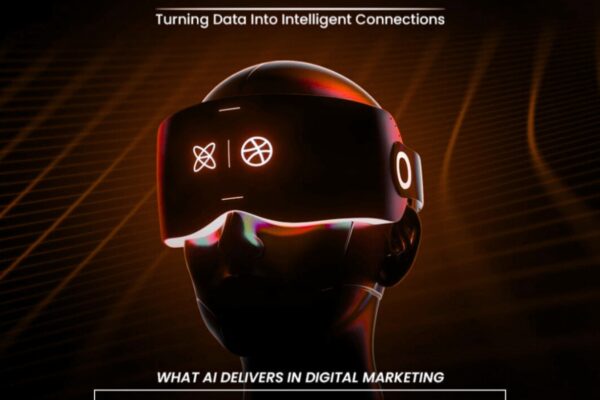 AI-Powered Digital Marketing in Delhi NCR: The Future with Adroit Digitech