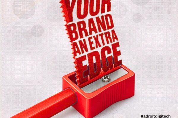Adroit Digitech – Giving Your Brand an Extra Edge in Delhi NCR
