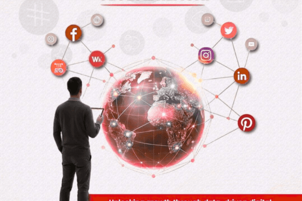 Adroit Digitech: Your Business, Global Reach – The Best Digital Marketing Company in Delhi NCR