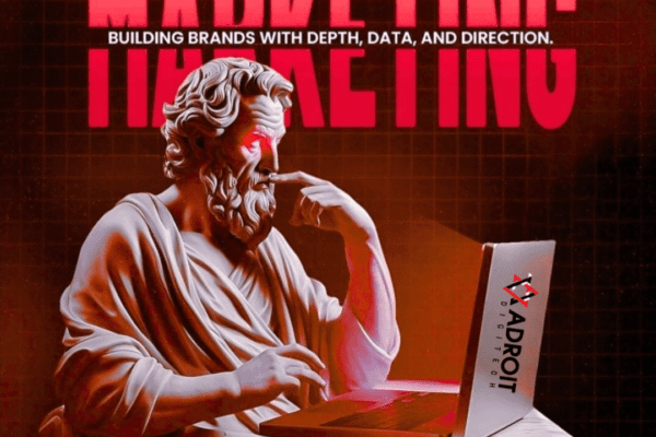 Marketing That Matters: Where Ancient Wisdom Meets Modern Marketing – Adroit Digitech
