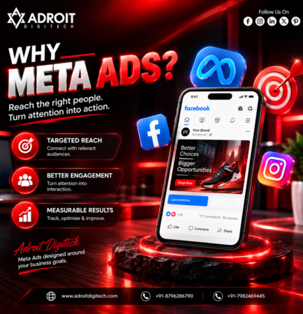 Why Meta Ads reach the right people and turn attention into action